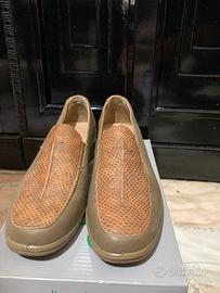 Mocassino da donna alto