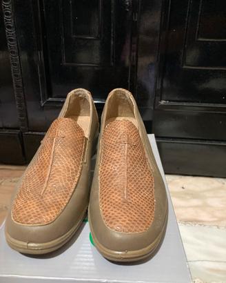 Mocassino da donna alto