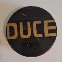 Cimelio anni ‘30 Duce Mussolini Fascismo