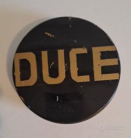 Cimelio anni ‘30 Duce Mussolini Fascismo