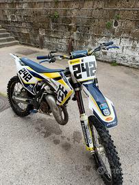 Husqvarna 125 tc 2018