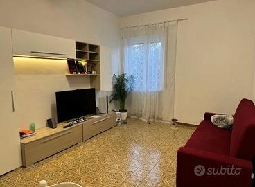 MONTESPACCATO TRILOCALE ARREDATO Con BALCONE