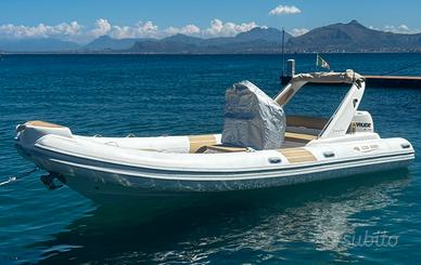 Gommone led 680