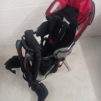 zaino trekking porta bambini zalewa