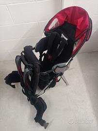 zaino trekking porta bambini zalewa