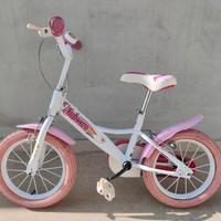bicicletta da bambina 