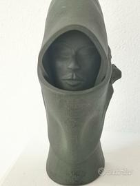 Busto donna ammantata