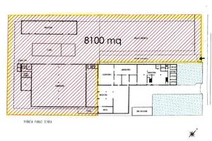 CANTU' vendiamo intera proprietà con CAPANNONI e T