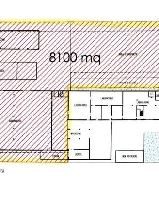CANTU' vendiamo intera proprietà con CAPANNONI e T