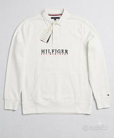 Felpa Polo Tommy Hilfiger - Nuova con Cartellino