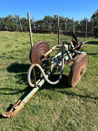 Aratro angeloni AU 70