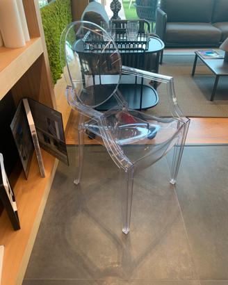 Poltroncina Kartell