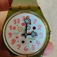 Orologio Swatch Funky Hipster 1999