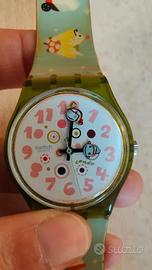 Orologio Swatch Funky Hipster 1999