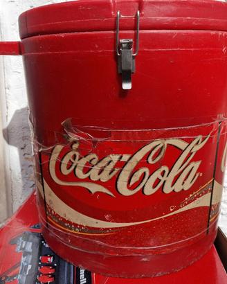 bidone,porta ghiaccio,bibite,