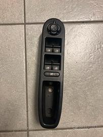 Pulsantiera alzavetro alfa 159