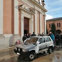 Fiat panda 4x4
