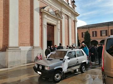 Fiat panda 4x4