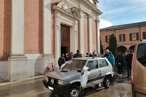Fiat panda 4x4