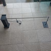 girarrosto completo di tuto 