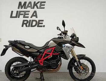 BMW F 800 GS - 2017