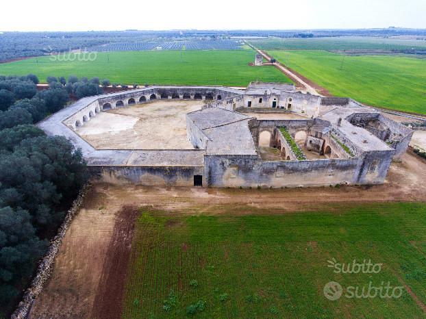 Azienda agricola terreni masseria fabbricato - Altro