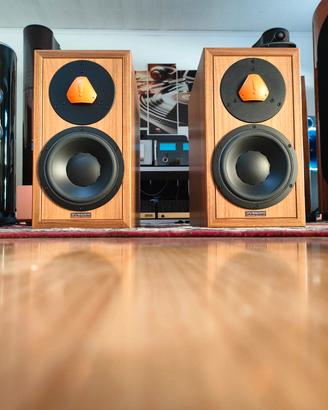DYNAUDIO HERITAGE SPECIAL
COPPIA DIFFUSORI L.E.