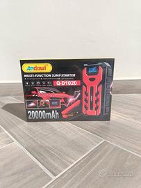 Avviatore per batteria auto 