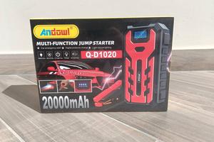 Avviatore per batteria auto 