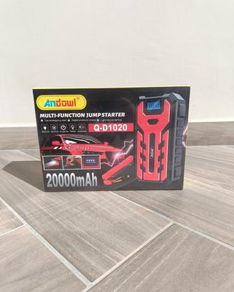Avviatore per batteria auto 