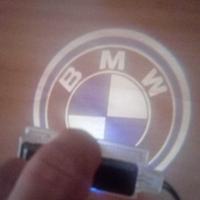 Proiettori luci led sotto porta bmw M Serie 1 3 5