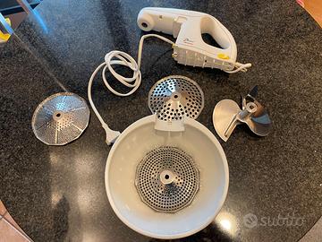 Passaverdure elettrico Passì Ariete 3 dischi