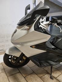 Gilera GP 800 2011