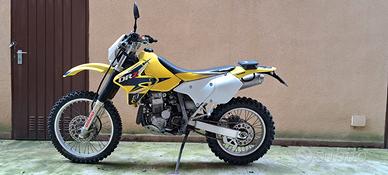 Suzuki DRZ 400 E Valenti (doppia omologazione)