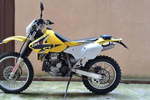 Suzuki DRZ 400 E Valenti (doppia omologazione)
