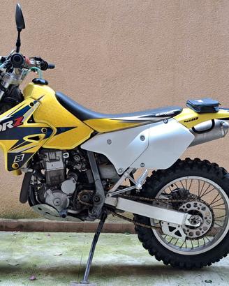Suzuki DRZ 400 E Valenti (doppia omologazione)