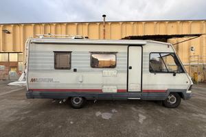 Camper integrale Fiat Ducato 2.5TD Elnagh anni 90