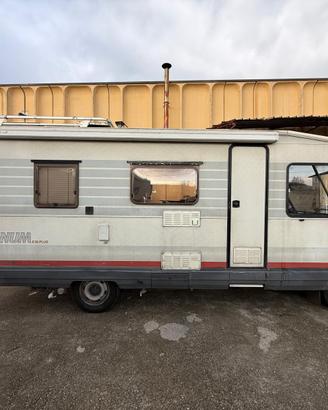 Camper integrale Fiat Ducato 2.5TD Elnagh anni 90