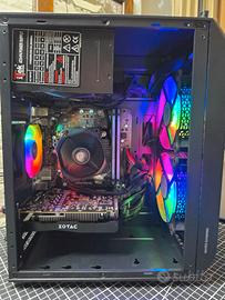 PC DESKTOP INTEL
