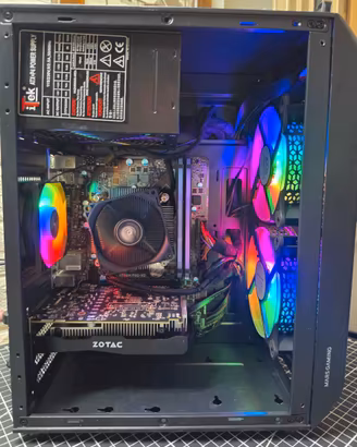 PC DESKTOP INTEL