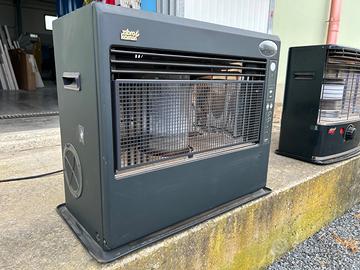 Stufe a zibro funzionanti