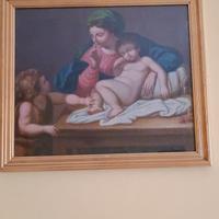 dipinto quadro antico 