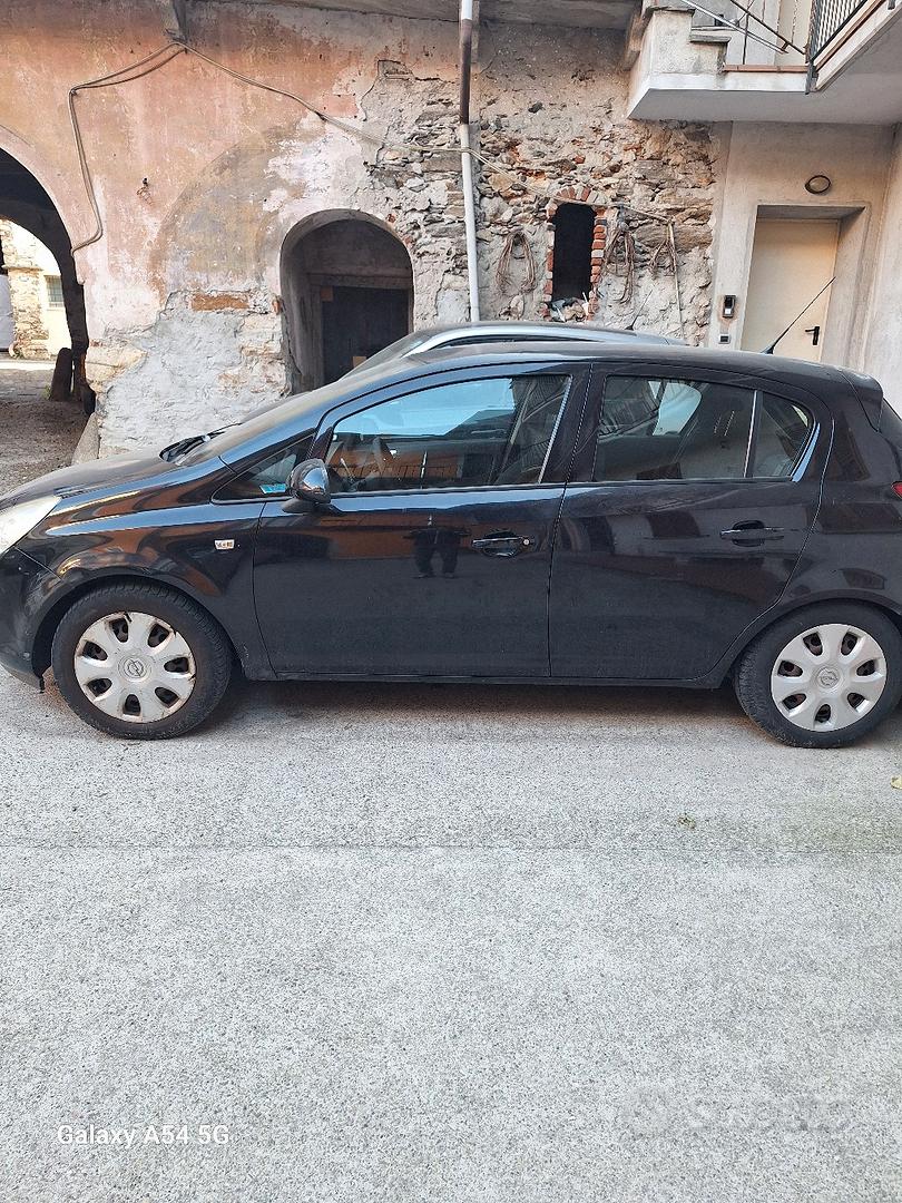 Opel Corsa D