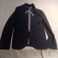 Giacca Benetton uomo – Taglia 46 – Blu elegante
