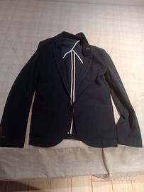 Giacca Benetton uomo – Taglia 46 – Blu elegante
