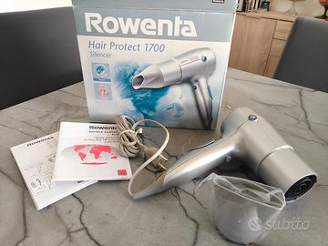 Asciugacapelli Rowenta Hair Protect 1700 nuovo