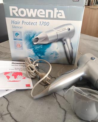 Asciugacapelli Rowenta Hair Protect 1700 nuovo