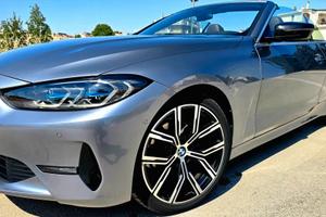 BMW 420i CABRIO SPORT PRO 184cv-STUPENDA