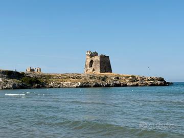 Ville a Vieste