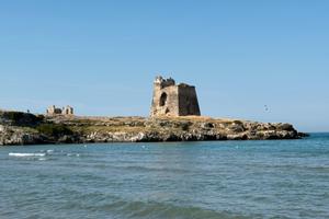 Ville a Vieste